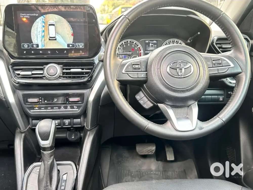 Toyota Hyryder V Neodrive Automatic
