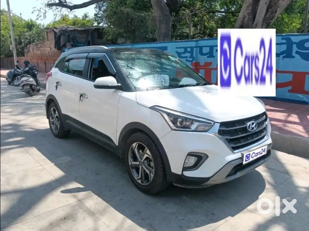 Hyundai Creta 2019 Petrol 42000 Km Driven