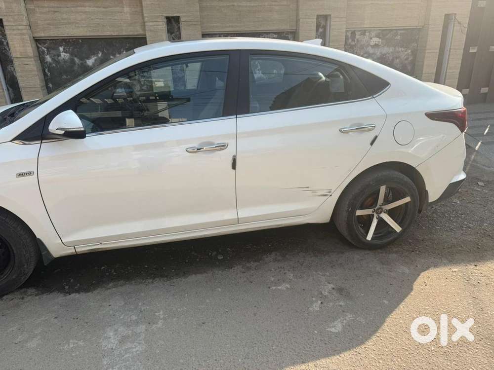Hyundai Verna Petrol Manual 2020