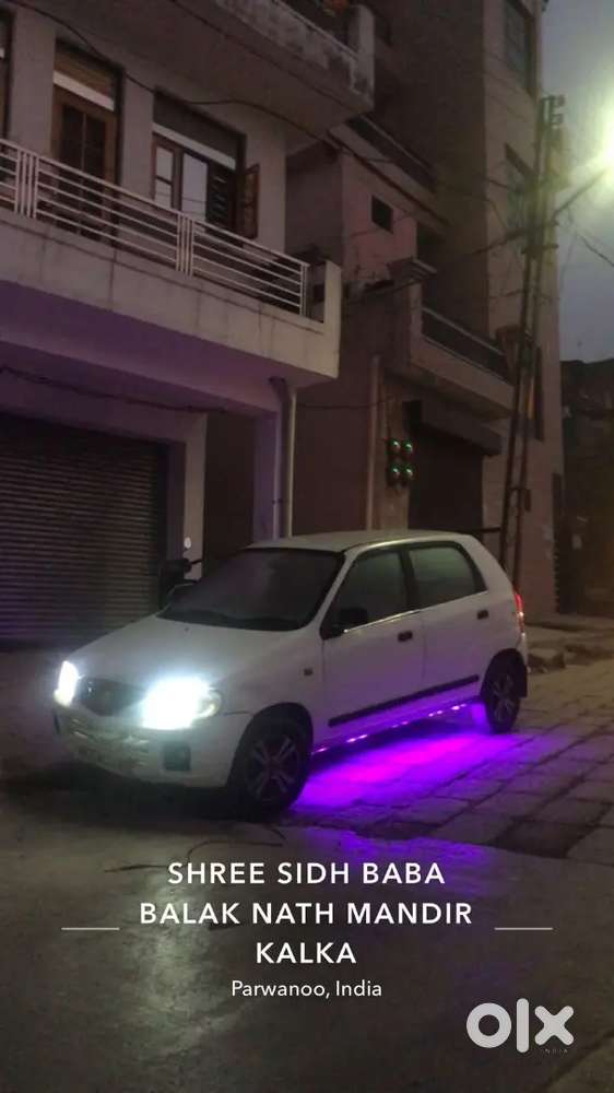 Alto Lx 2011