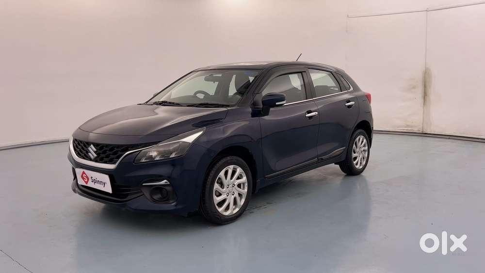 Maruti Suzuki Baleno Zeta, 2022, Petrol
