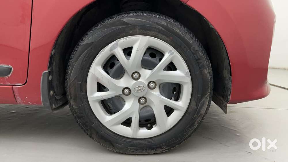 Hyundai Grand I10 1.2 Kappa Magna At, 2017, Petrol