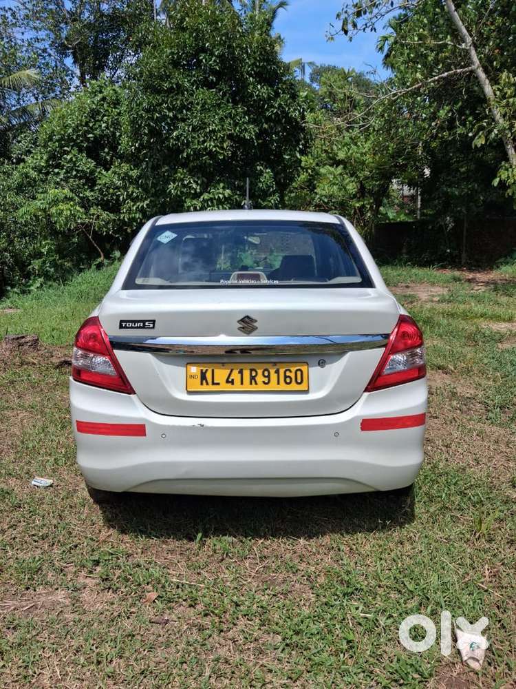 Swift Dzire Tour 2021 Manual Cng Hybrid