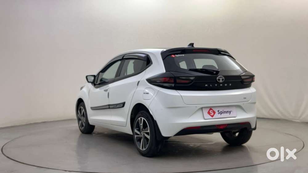 Tata Altroz Xza Plus (s), 2024, Petrol