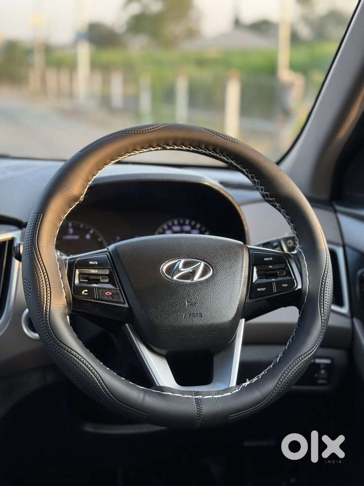 Hyundai Creta 1.6 Sx Plus, 2017, Diesel