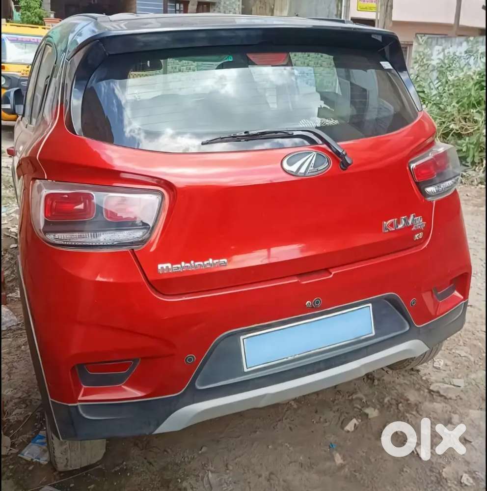 Mahindra Kuv 100 2018 Diesel Car
