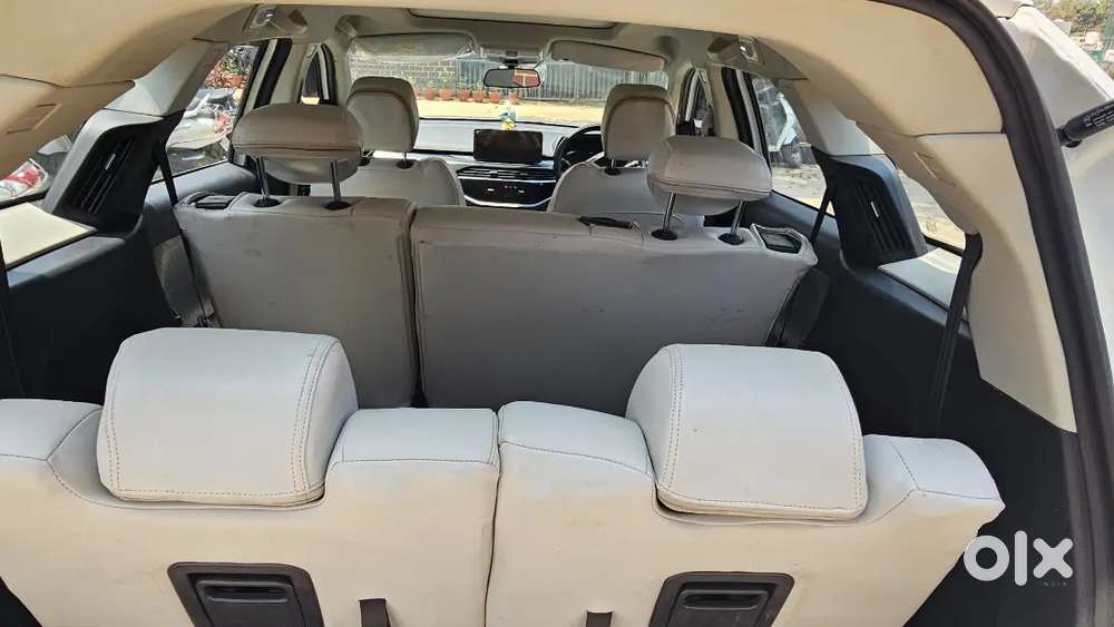 Tata Safari 2024 Diesel Well Maintained