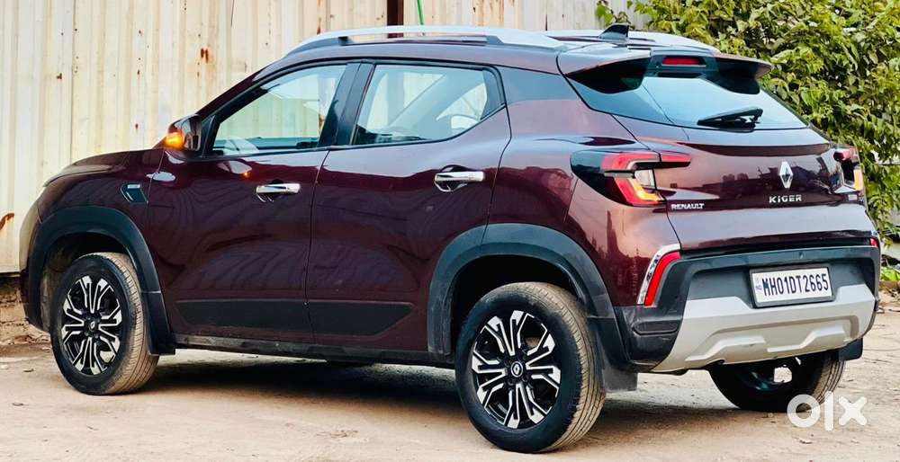 Renault Kiger, 2021, Petrol