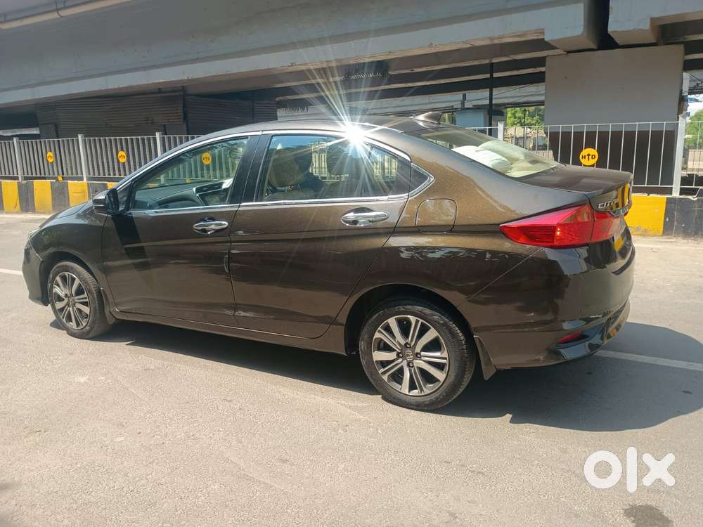 Honda City I Dtec V, 2018, Petrol