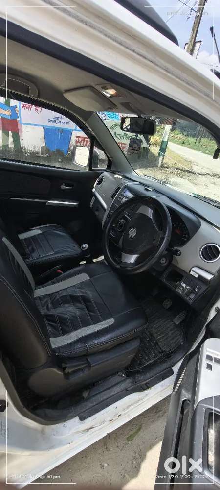 Maruti Suzuki Wagon R Lxi 2013