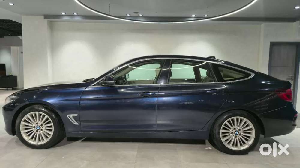 Bmw 3 Series 2.0 320d Gt Luxury Line, 2019, Diesel