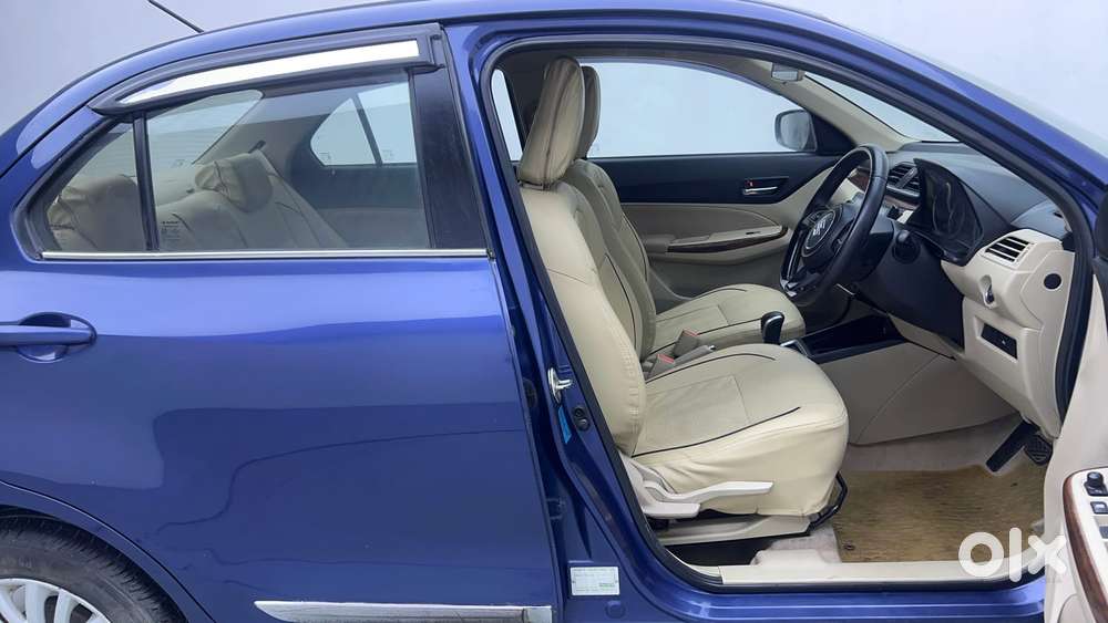 Maruti Suzuki Dzire 1.2 Zxi Amt, 2018, Petrol