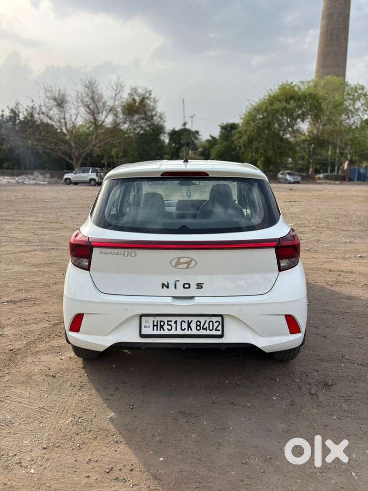 Hyundai Grand I10 Nios Magna 1.2 Kappa Vtvt, 2023, Petrol