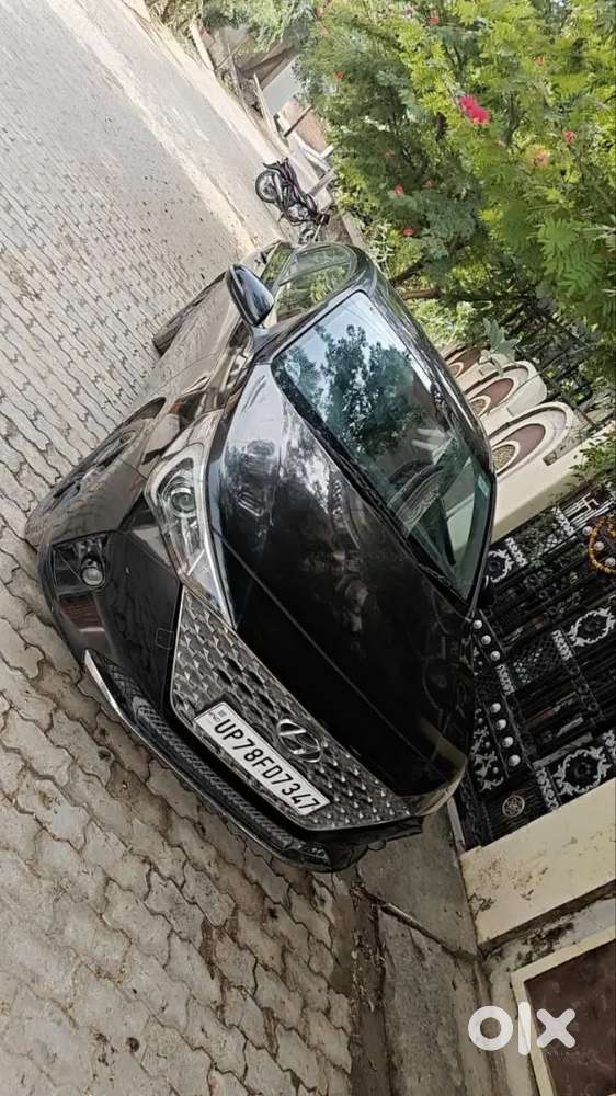 Hyundai Verna 2018 Diesel Good Condition