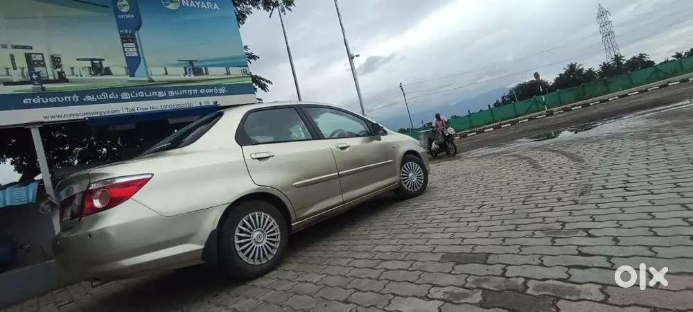 Honda City Zx 2007 Petrol Well Maintained