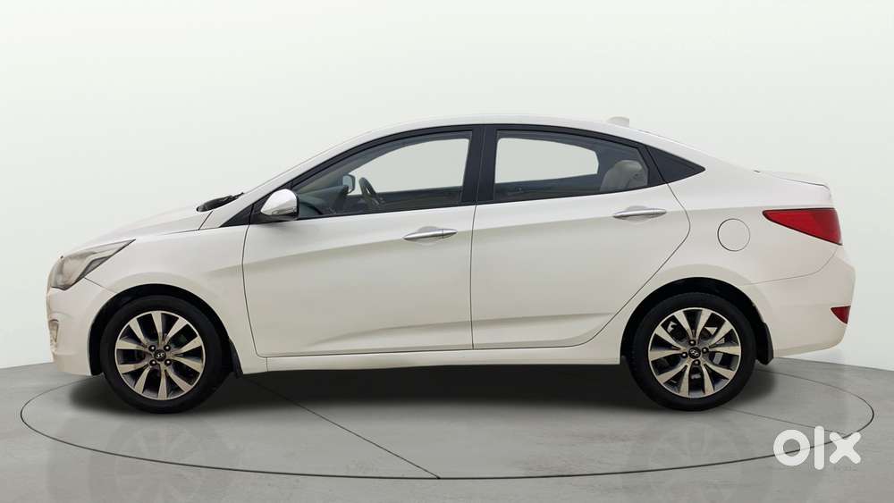 Hyundai Verna Hyundai-verna- -1.6-crdi-s-option, 2015, Diesel