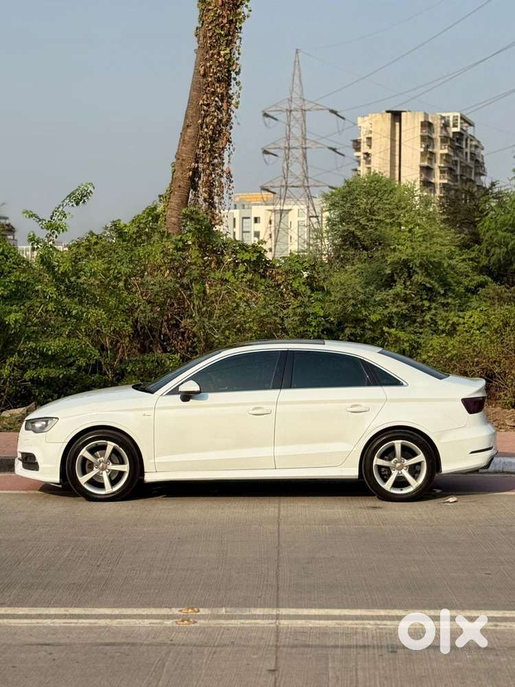 Audi A3 2014-2017 2.0 35 Tdi Premium Plus, 2014, Diesel