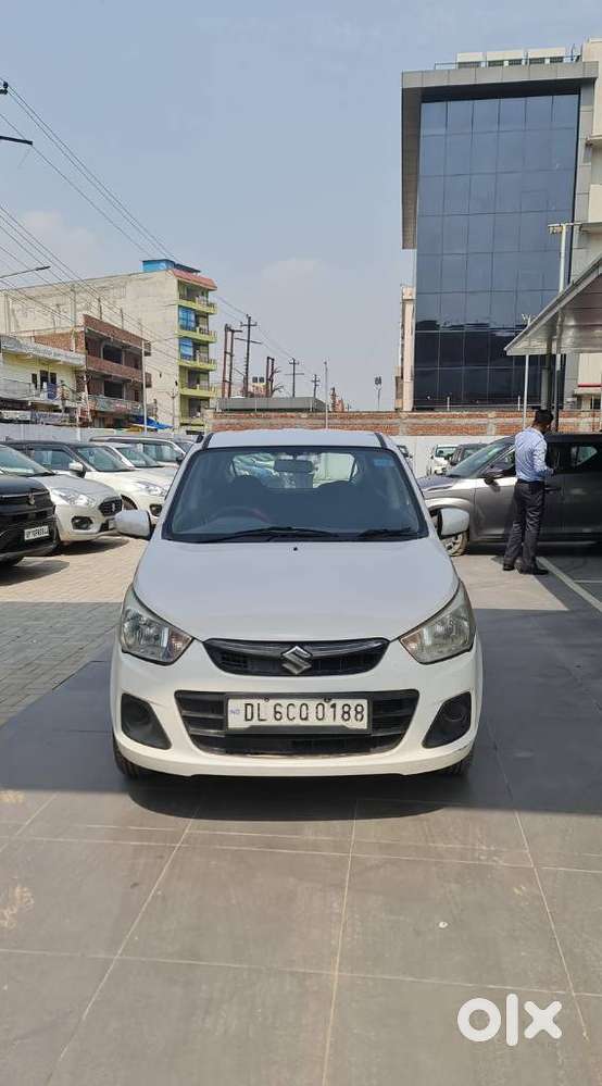 Maruti Suzuki Alto K10 Vxi, 2016, Petrol