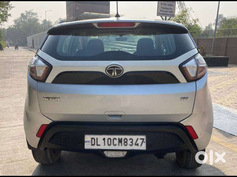 Tata Nexon Kraz Diesel, 2019, Diesel