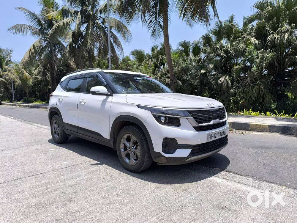 Kia Seltos Htk Plus G, 2023, Petrol