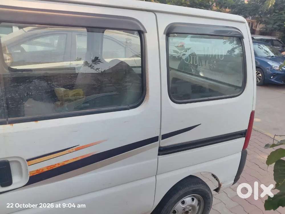 Maruti Suzuki Eeco Ac 2018