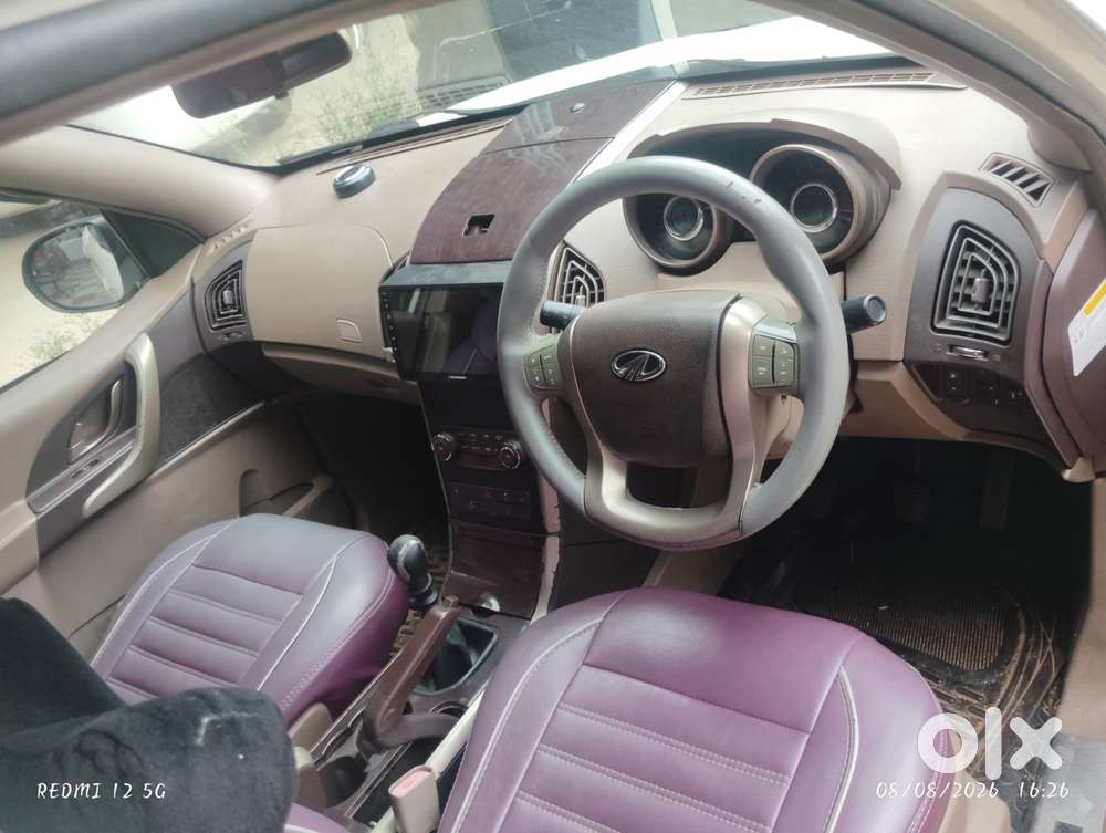 Mahindra Xuv500 W8, 2011, Diesel