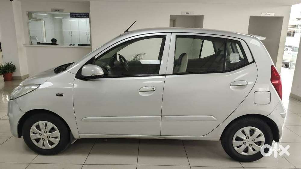 Hyundai I10 1.2 Kappa Sportz, 2011, Petrol