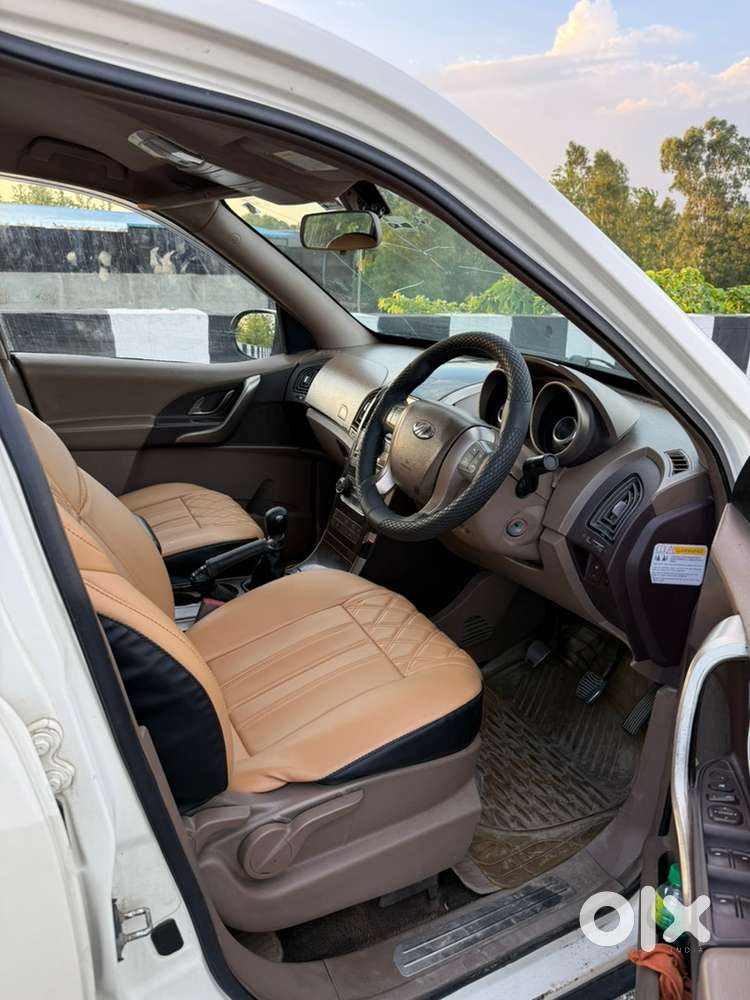 Mahindra Xuv500 Diesel 2012