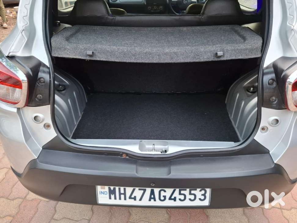 Renault Kwid 1.0 Rxt Optional, 2018, Petrol