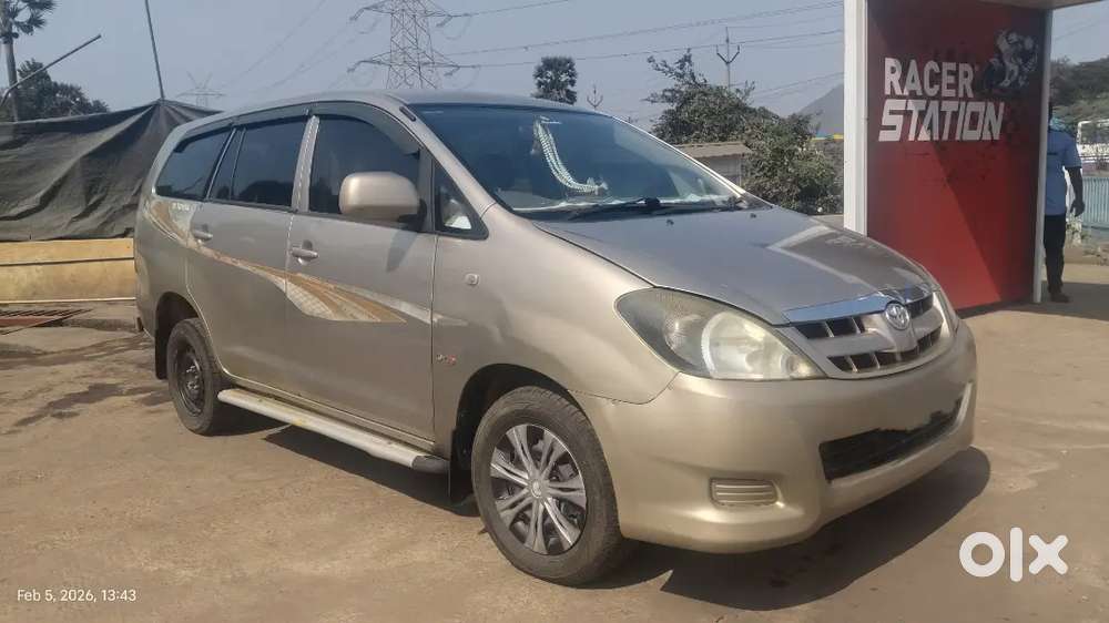 Toyota Innova 2007 Diesel Good Condition