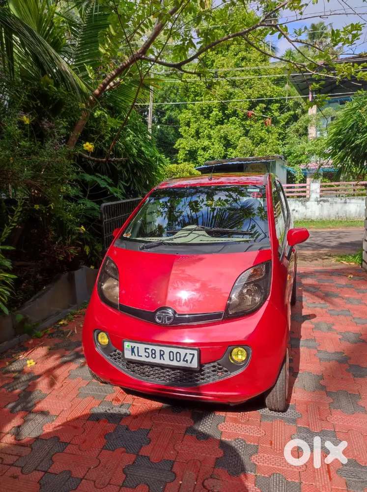 Tata Nano 2015 Automatic