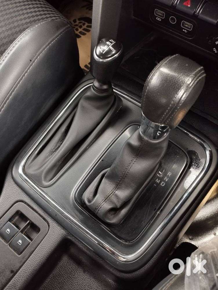 Mahindra Thar Lx D At 4wd Ht, 2021, Diesel