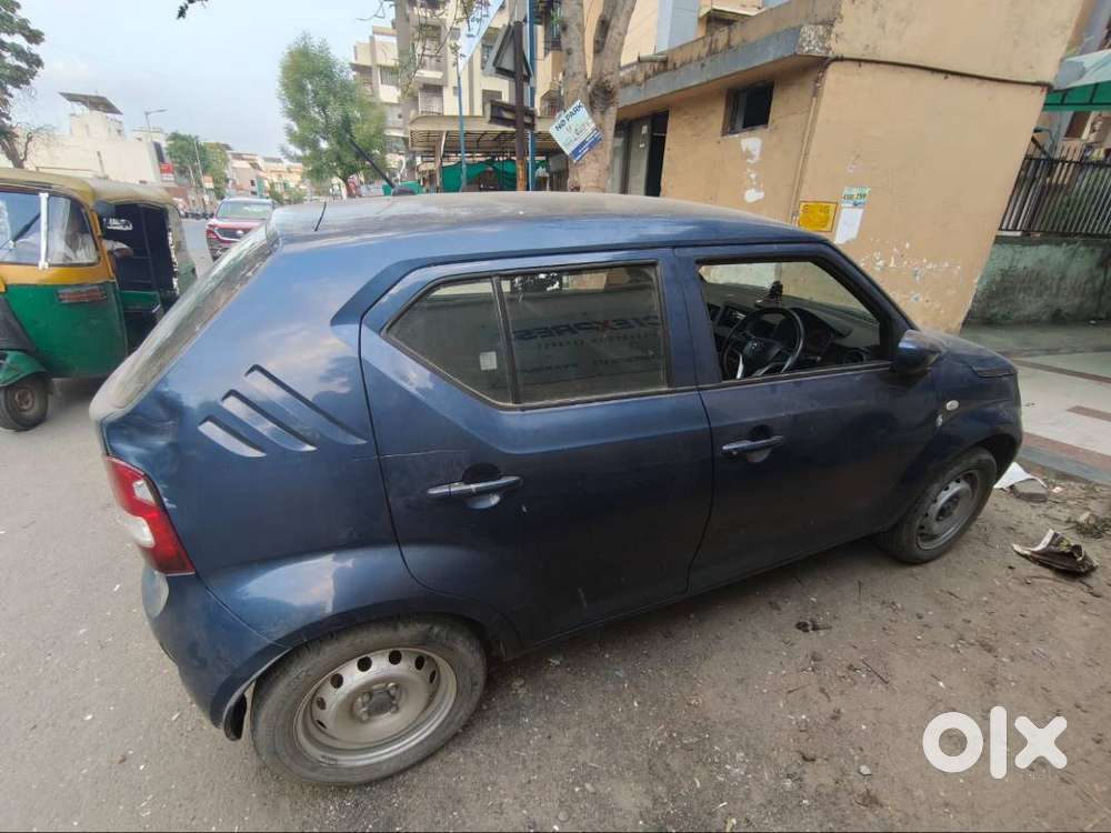 Maruti Ignis Sigma 1.2 Petrol 1st Owner