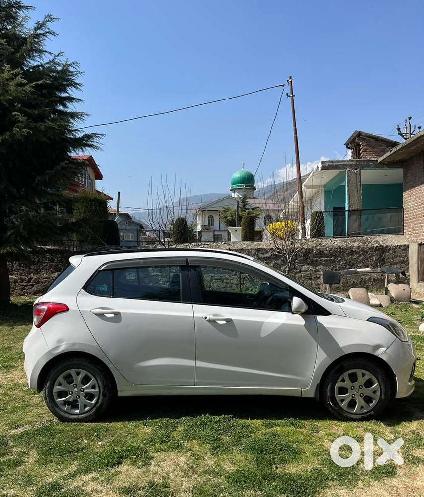 Hyundai Grand I10 2017 Petrol Good Condition