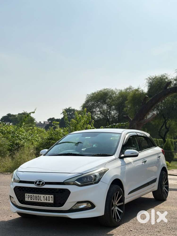 Hyundai Elite I20 Asta (o) 1.2 Mt, 2016, Diesel