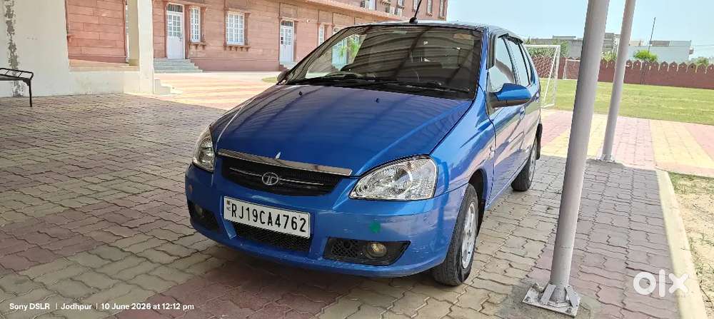 Tata Indica 2007