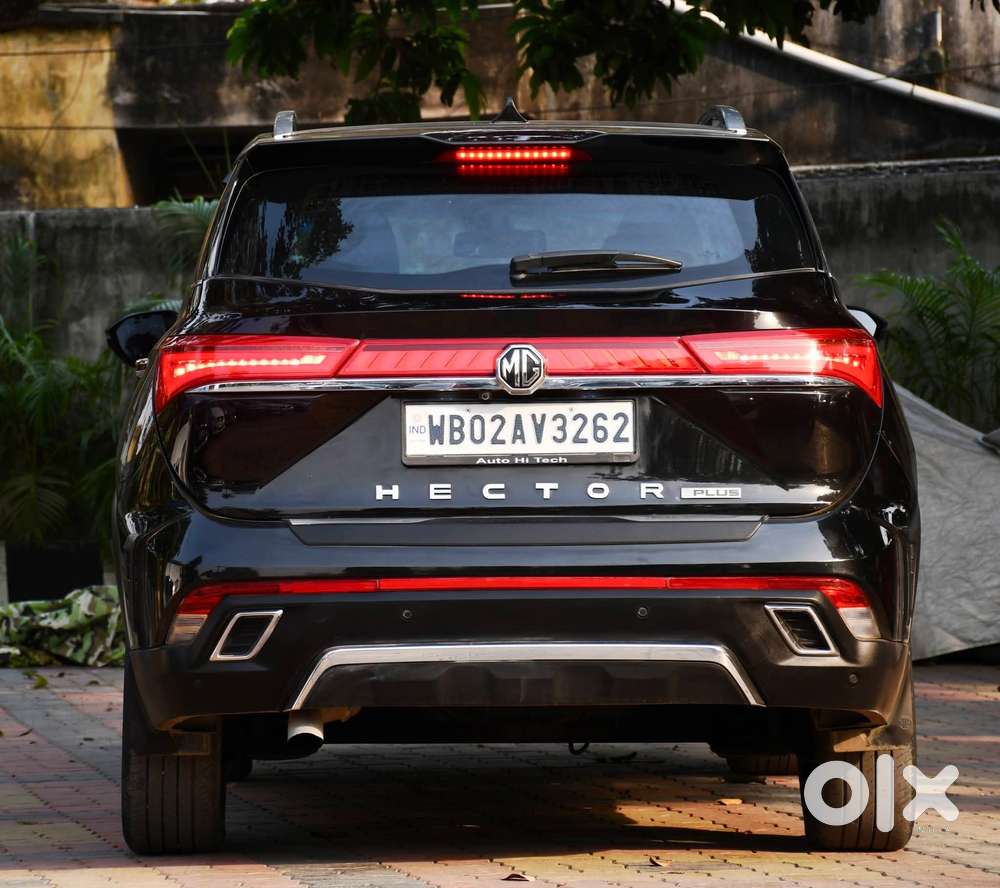 Mg Hector Plus 2.0 Sharp Diesel Turbo, 2024, Diesel