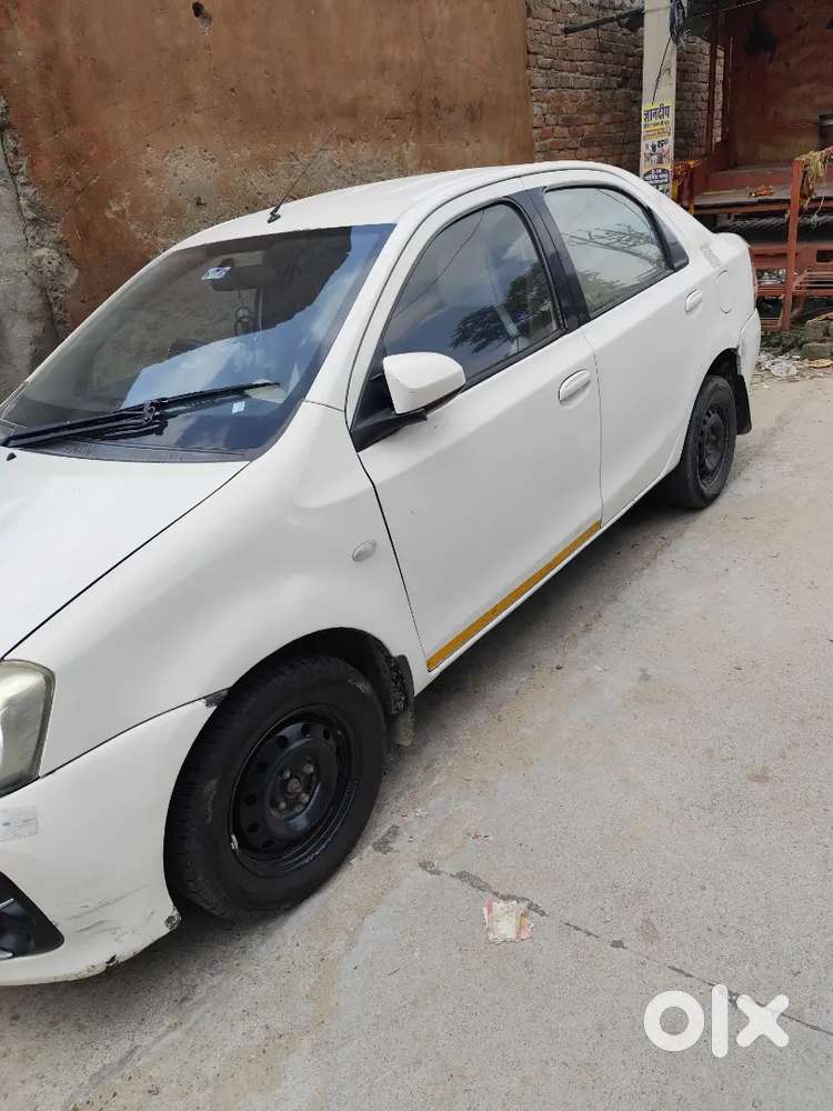 Toyota Etios 2016