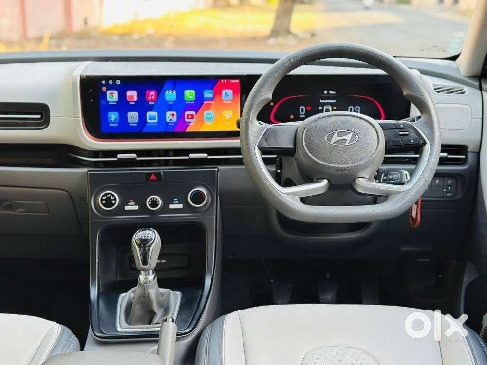 Hyundai Creta 1.5 E Petrol, 2024, Petrol