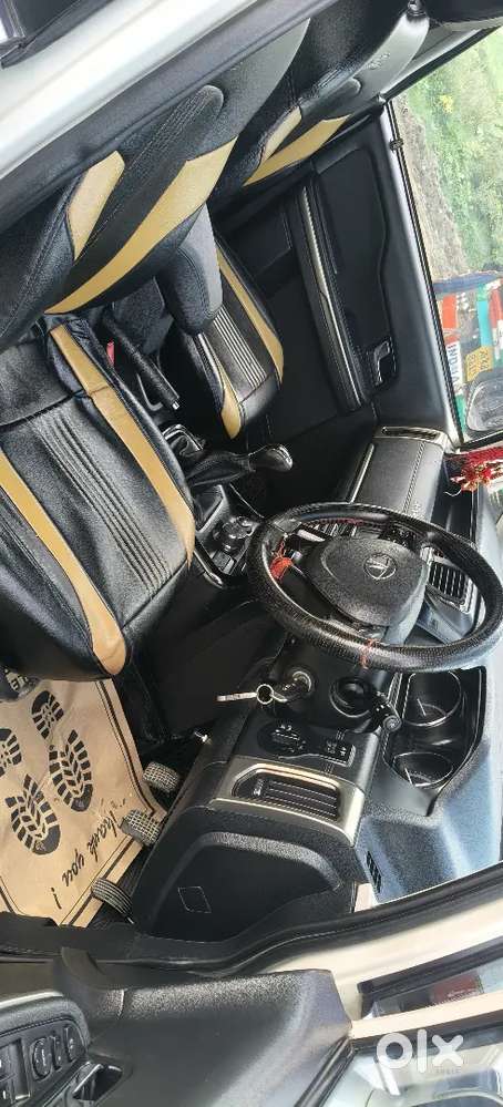 Tata Hexa Xm Plus 2.2 2018
