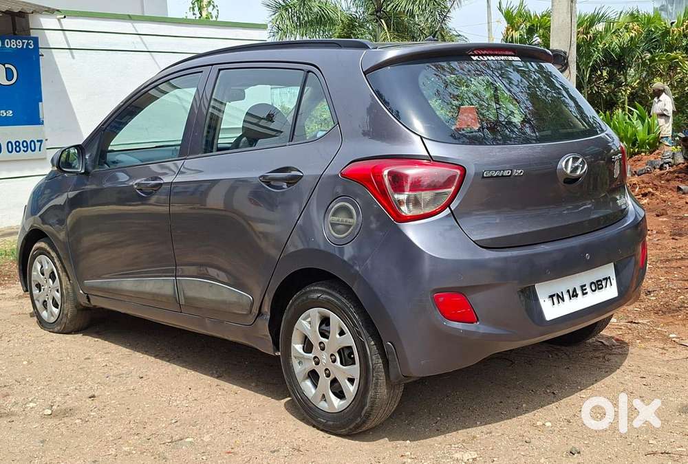 Hyundai Grand I10 1.1 Crdi Sportz, 2016, Diesel