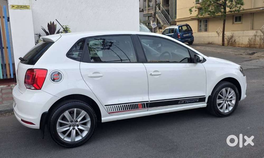 Volkswagen Polo 1.0 Mpi Comfortline, 2018, Petrol
