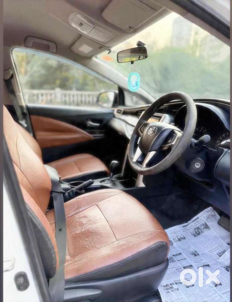 Toyota Innova Crysta 2.8 Gx At, 2017, Diesel