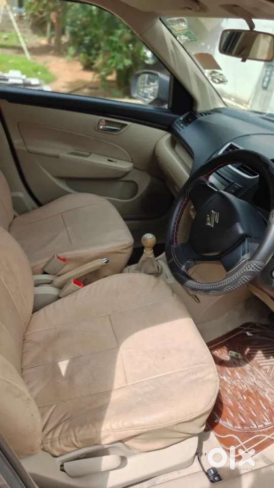 Maruti Suzuki Swift Dzire 1.3 Vxi, 2013, Petrol