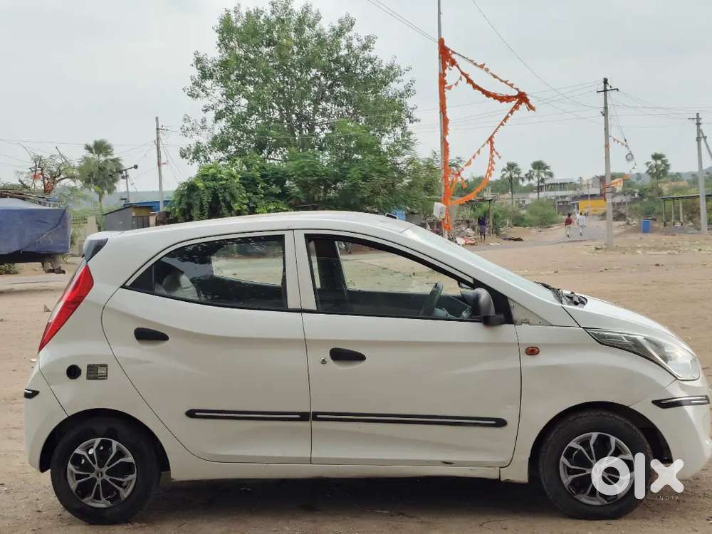 Hyundai Eon 2016 Petrol 65000 Km Driven