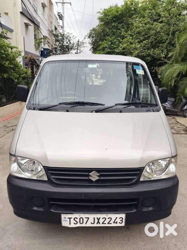 Maruti Suzuki Eeco 5 Seater Ac, 2023, Petrol