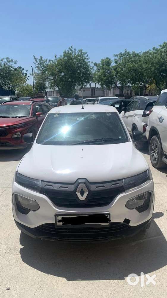 Renault Car Petrol Manual 2021