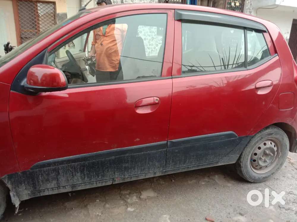 Hyundai I10 Petrol Manual 2011