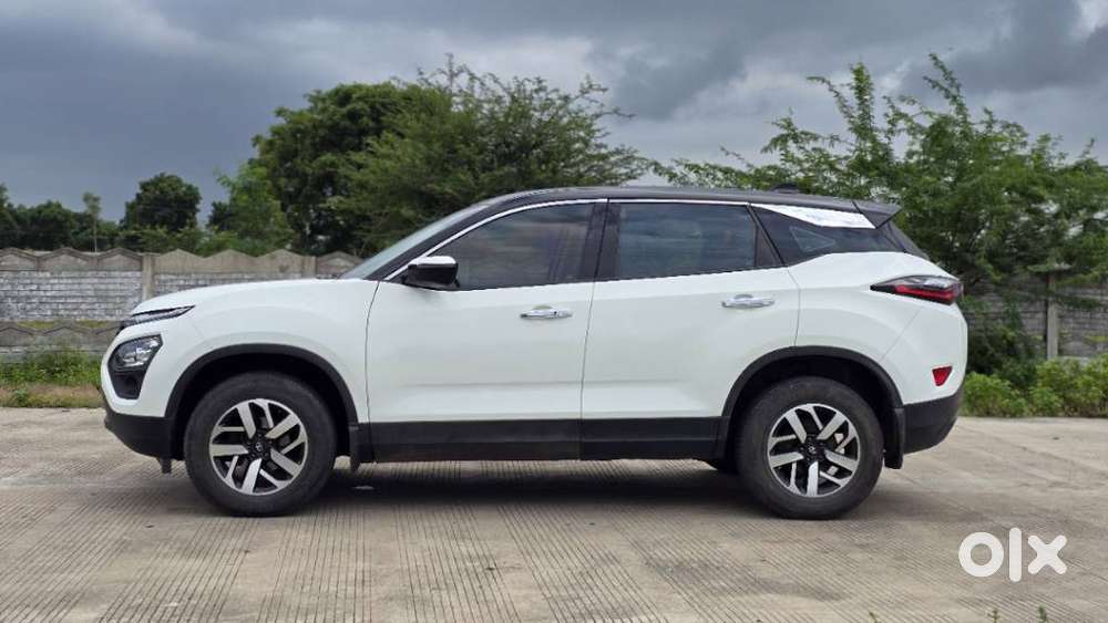 Tata Harrier Xza Plus At, 2020, Diesel