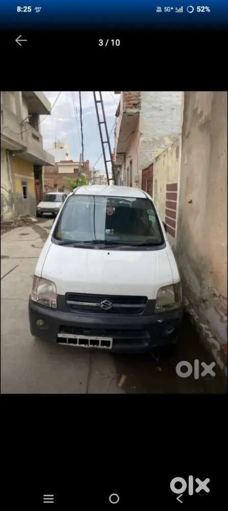 Maruti Suzuki Wagon R 2006 Petrol Good Condition